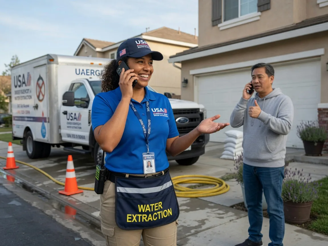 Emergency Water Removal Old Fort, NC FAQs